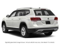 2018 Volkswagen Atlas Comfortline 3.6 Fsi 4Motion Exterior Shot 10