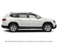 2019 Volkswagen Atlas Comfortline 3.6 Fsi 4Motion Exterior Shot 11