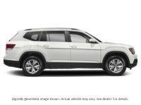 2019 Volkswagen Atlas Highline 3.6 Fsi 4Motion Exterior Shot 11