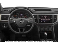 2018 Volkswagen Atlas Comfortline 3.6 Fsi 4Motion Interior Shot 3