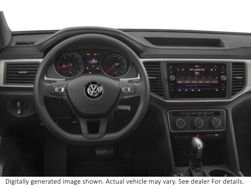 2019 Volkswagen Atlas Highline 3.6 Fsi 4Motion Interior Shot 3