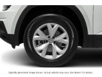 2018 Volkswagen Atlas Comfortline 3.6 Fsi 4Motion Exterior Shot 5