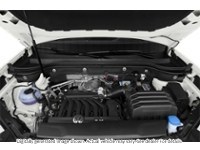 2018 Volkswagen Atlas Comfortline 3.6 Fsi 4Motion Exterior Shot 3