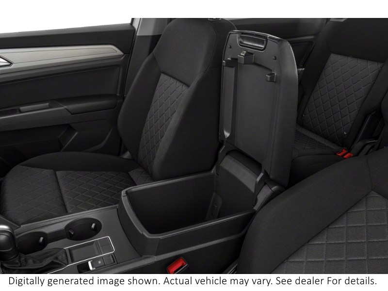 2019 Volkswagen Atlas Comfortline 3.6 Fsi 4Motion Interior Shot 7