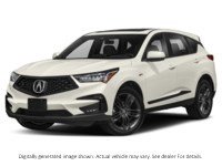 2021 Acura Rdx A-Spec AWD Exterior Shot 1