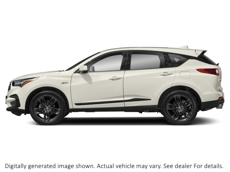 2021 Acura Rdx A-Spec AWD Exterior Shot 6