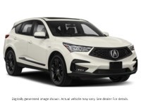 2021 Acura Rdx A-Spec AWD Exterior Shot 8