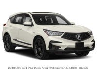 2021 Acura Rdx A-Spec AWD Exterior Shot 8