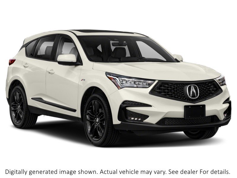 2019 Acura Rdx A-Spec AWD Exterior Shot 8