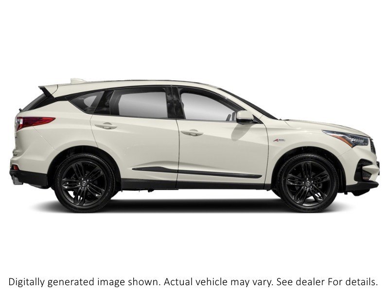 2019 Acura Rdx A-Spec AWD Exterior Shot 10