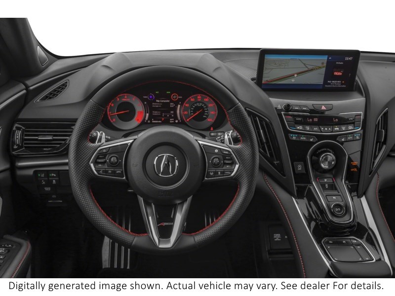 2021 Acura Rdx A-Spec AWD Interior Shot 3
