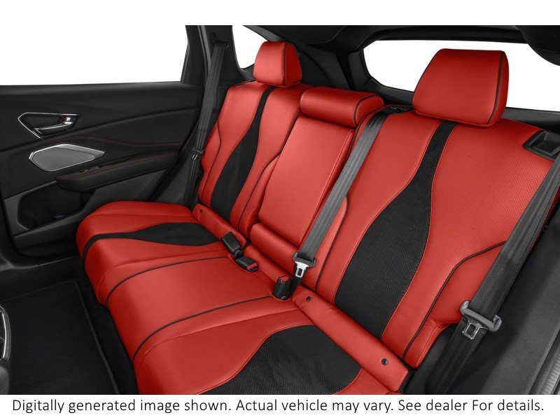 2021 Acura Rdx A-Spec AWD Interior Shot 5