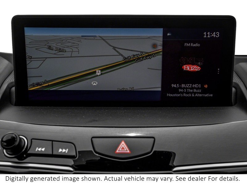2019 Acura Rdx A-Spec AWD Interior Shot 8