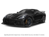 2019 Chevrolet Corvette 2Dr Zr1 Cpe W/3Zr Exterior Shot 1
