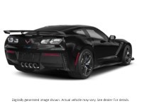 2019 Chevrolet Corvette 2Dr Zr1 Cpe W/3Zr Exterior Shot 2