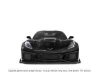 2019 Chevrolet Corvette 2Dr Zr1 Cpe W/3Zr Exterior Shot 5