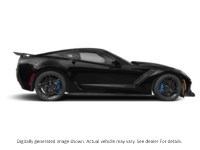 2019 Chevrolet Corvette 2Dr Zr1 Cpe W/3Zr Exterior Shot 10