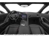 2019 Chevrolet Corvette 2Dr Zr1 Cpe W/3Zr Interior Shot 5