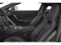 2019 Chevrolet Corvette 2Dr Zr1 Cpe W/3Zr Interior Shot 4