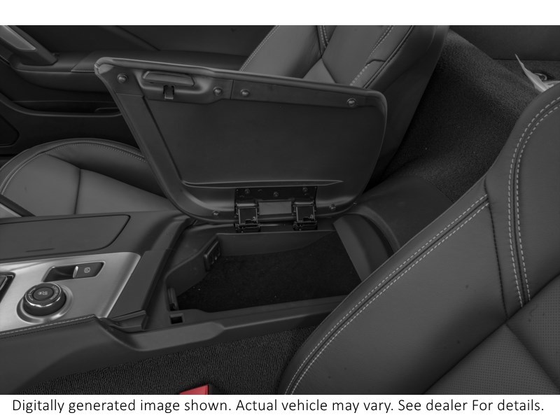 2019 Chevrolet Corvette 2Dr Zr1 Cpe W/3Zr Interior Shot 6