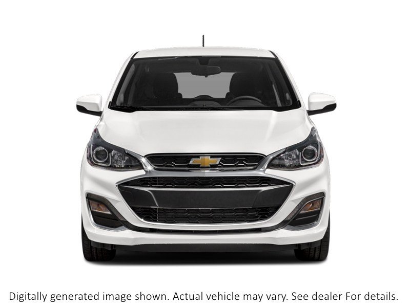 2019 Chevrolet Spark 4Dr Hb CVT LT W/1Lt Exterior Shot 5