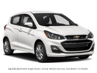 2019 Chevrolet Spark 4Dr Hb CVT LT W/1Lt Exterior Shot 8