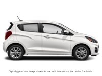 2019 Chevrolet Spark 4Dr Hb CVT LT W/1Lt Exterior Shot 10