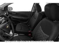 2019 Chevrolet Spark 4Dr Hb CVT LT W/1Lt Interior Shot 4