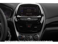 2019 Chevrolet Spark 4Dr Hb CVT LT W/1Lt Interior Shot 2