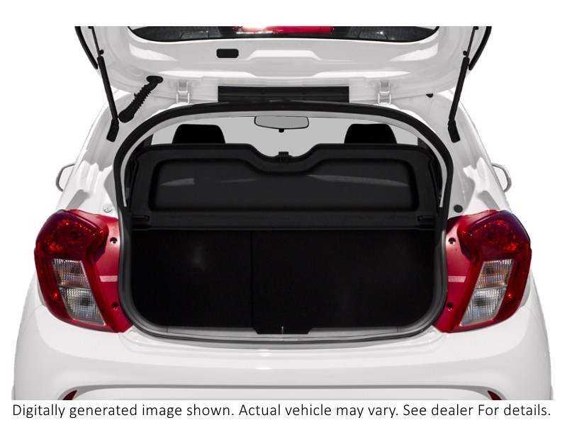 2019 Chevrolet Spark 4Dr Hb CVT LT W/1Lt Exterior Shot 4