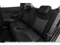 2019 Chevrolet Spark 4Dr Hb CVT LT W/1Lt Interior Shot 5