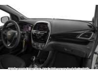 2019 Chevrolet Spark 4Dr Hb CVT LT W/1Lt Interior Shot 1