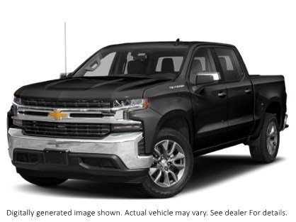 2022 Chevrolet Silverado 1500 Ltd 4WD Crew Cab 157