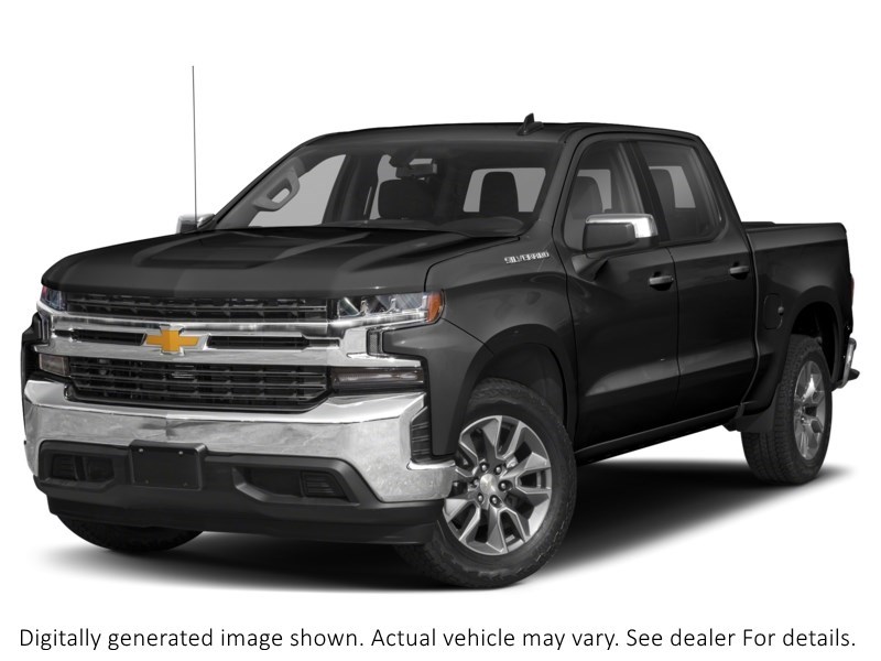 2021 Chevrolet Silverado 1500 4WD Crew Cab 147