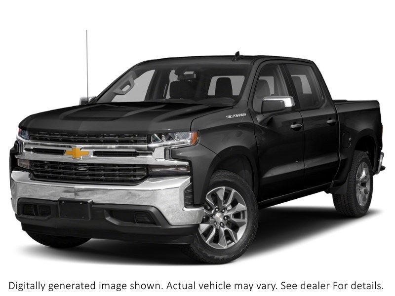 2019 Chevrolet Silverado 1500 4WD Crew Cab 147