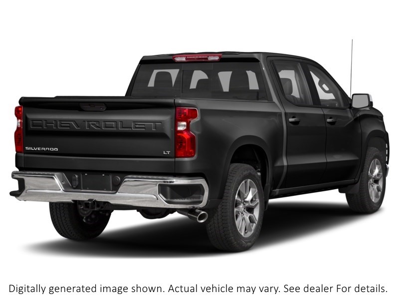2021 Chevrolet Silverado 1500 4WD Crew Cab 147