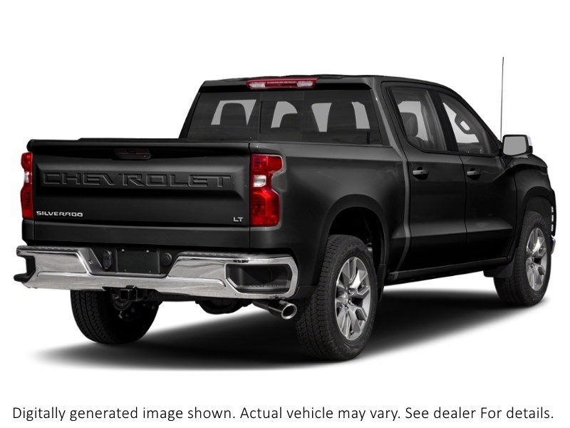 2019 Chevrolet Silverado 1500 4WD Crew Cab 147