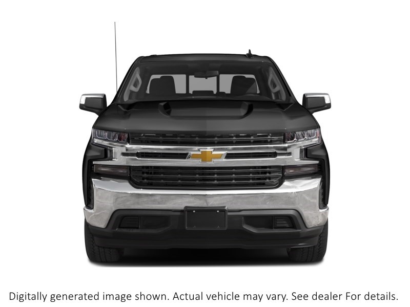 2021 Chevrolet Silverado 1500 4WD Crew Cab 147