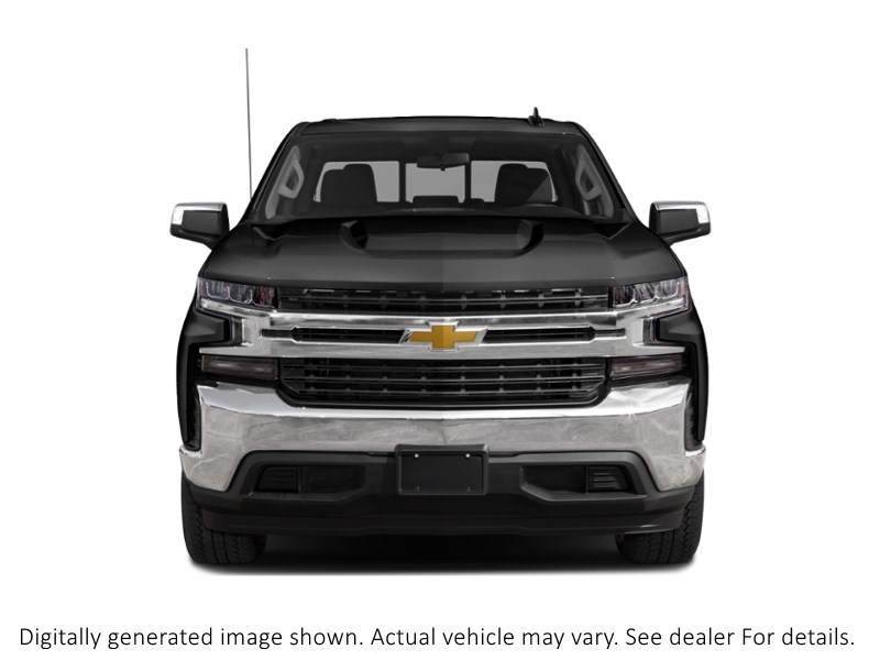 2019 Chevrolet Silverado 1500 4WD Crew Cab 147