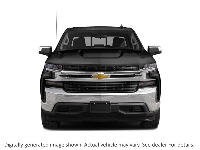 2019 Chevrolet Silverado 1500 4WD Crew Cab 147