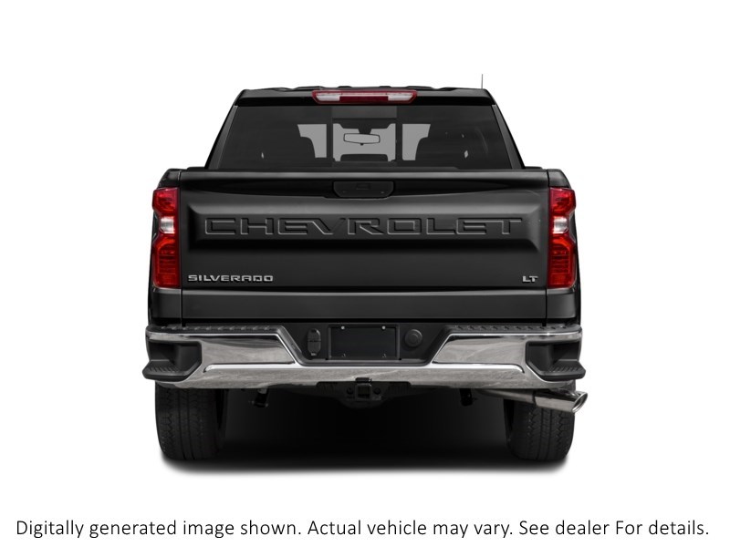 2021 Chevrolet Silverado 1500 4WD Crew Cab 147