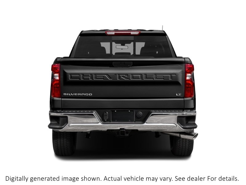 2019 Chevrolet Silverado 1500 4WD Crew Cab 147