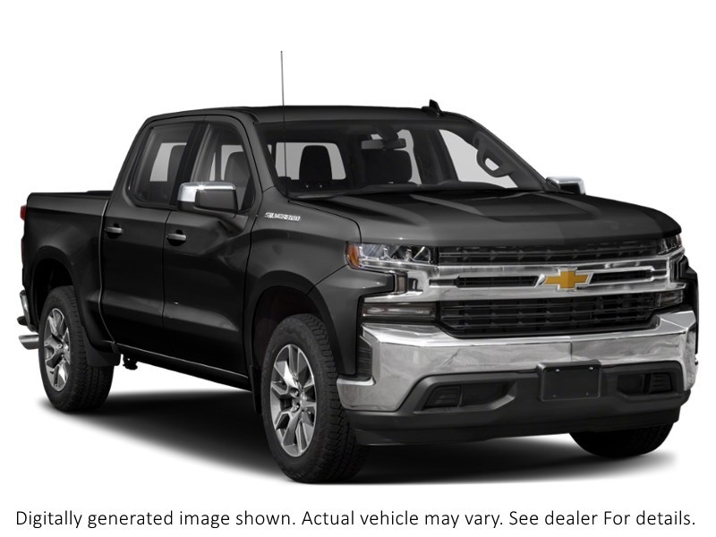 2019 Chevrolet Silverado 1500 4WD Crew Cab 147
