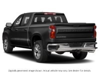 2021 Chevrolet Silverado 1500 4WD Crew Cab 147
