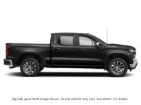 2021 Chevrolet Silverado 1500 4WD Crew Cab 147