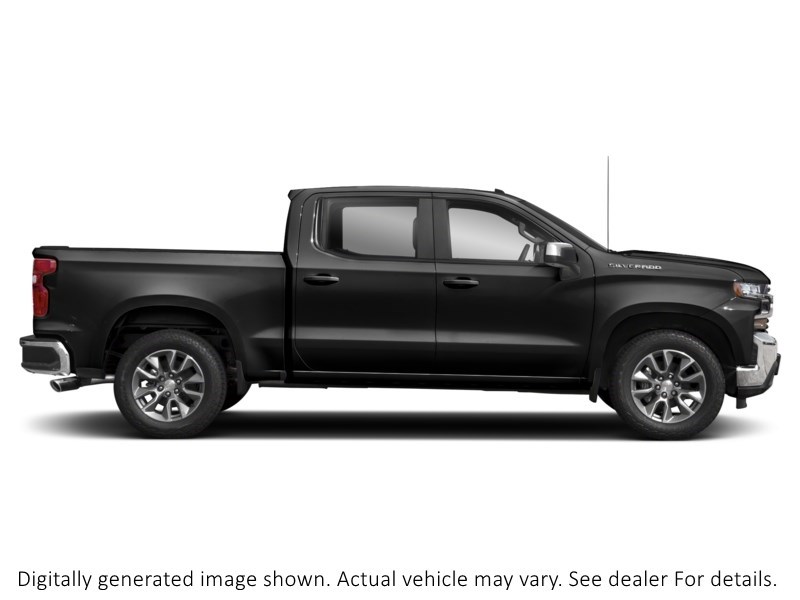 2021 Chevrolet Silverado 1500 4WD Crew Cab 147