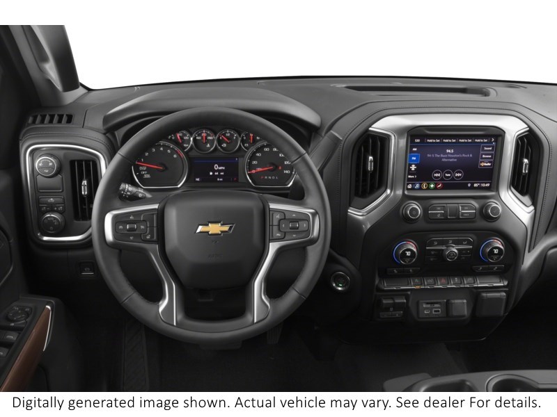 2021 Chevrolet Silverado 1500 4WD Crew Cab 147