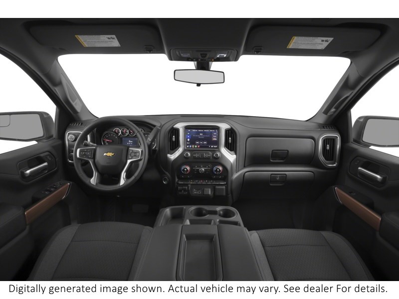 2021 Chevrolet Silverado 1500 4WD Crew Cab 147