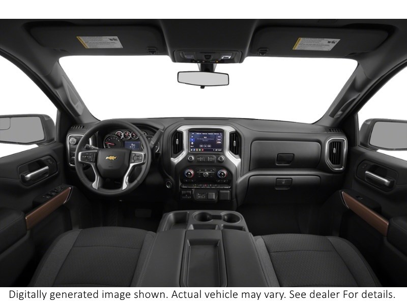 2019 Chevrolet Silverado 1500 4WD Crew Cab 147
