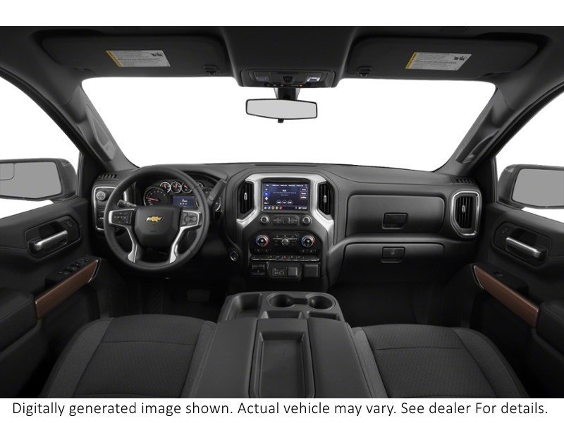 2019 Chevrolet Silverado 1500 4WD Crew Cab 147